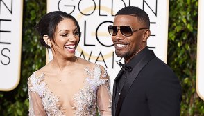 Corinne Foxx, Jamie Foxx