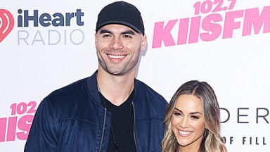 Jana Kramer & Mike Caussin