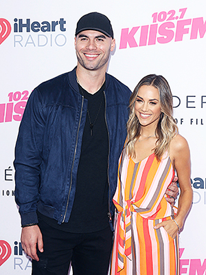 Jana Kramer & Mike Caussin