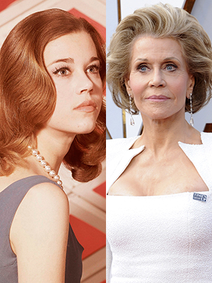 Jane Fonda