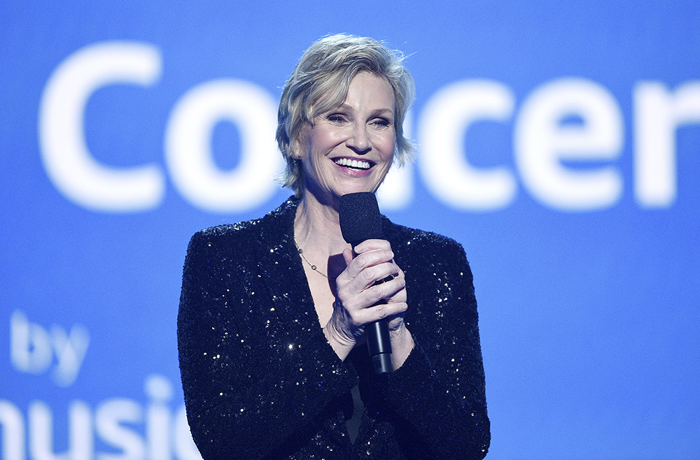 Jane Lynch