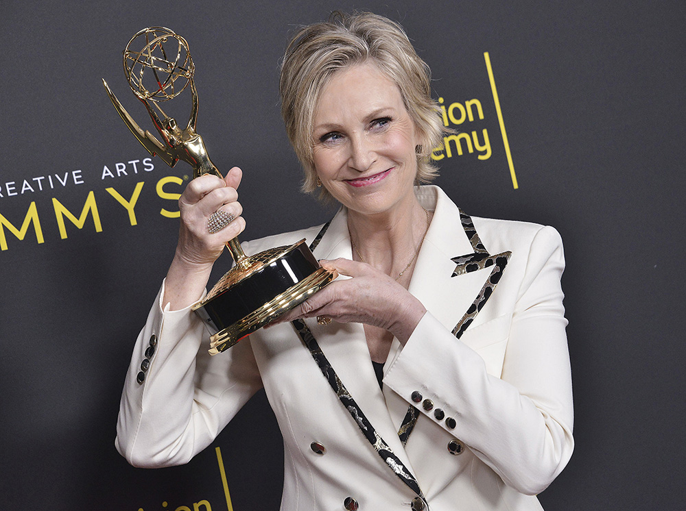 CA: 2019 Creative Arts Emmy Awards - Day 2 - Press Room