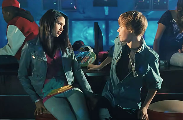 Justin Bieber & Jasmine Villegas