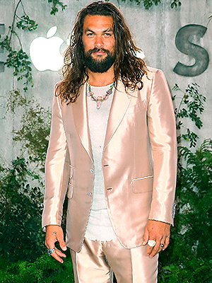 Jason Momoa