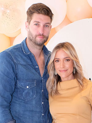 Jay Cutler and Kristin Cavallari