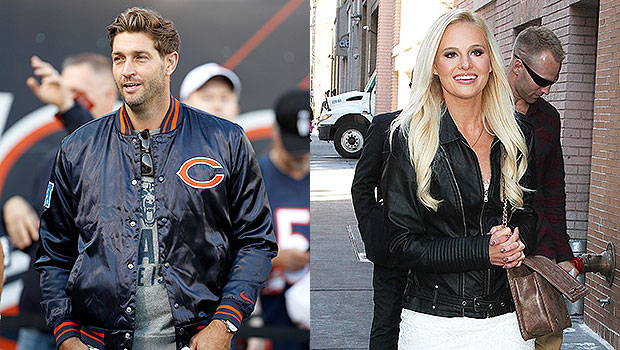 Jay Cutler & Tomi Lahren