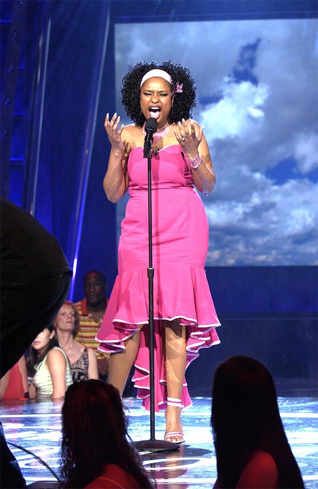 jennifer hudson