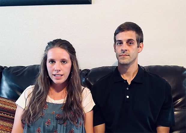 Jill Duggar Derick Dillard