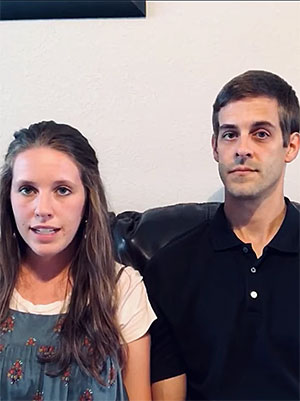Jill Duggar Derick Dillard