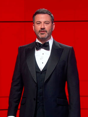 Jimmy Kimmel