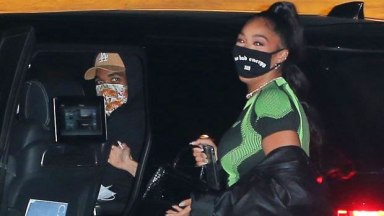 Jordyn Woods, Karl-Anthony Towns