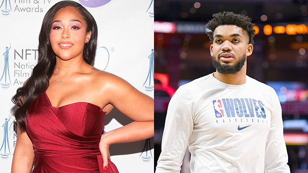 Jordyn Woods & Karl-Anthony Towns