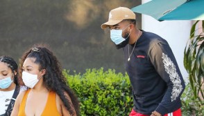 Jordyn Woods & Karl-Anthony Towns