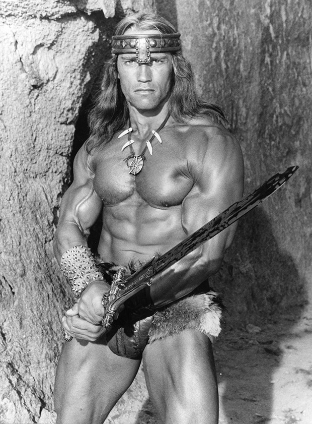 Arnold Schwarzenegger 