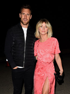 Brooks Laich, Julianne Hough