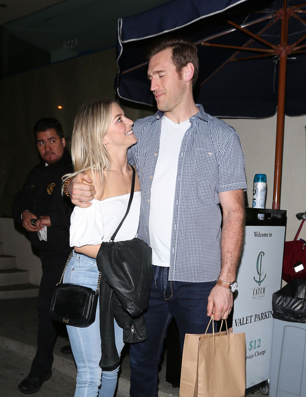 Julianne Hough, Brooks Laich