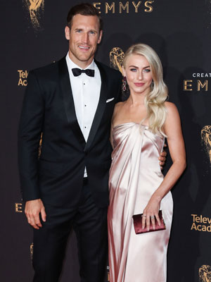 Julianne Hough, Brooks Laich