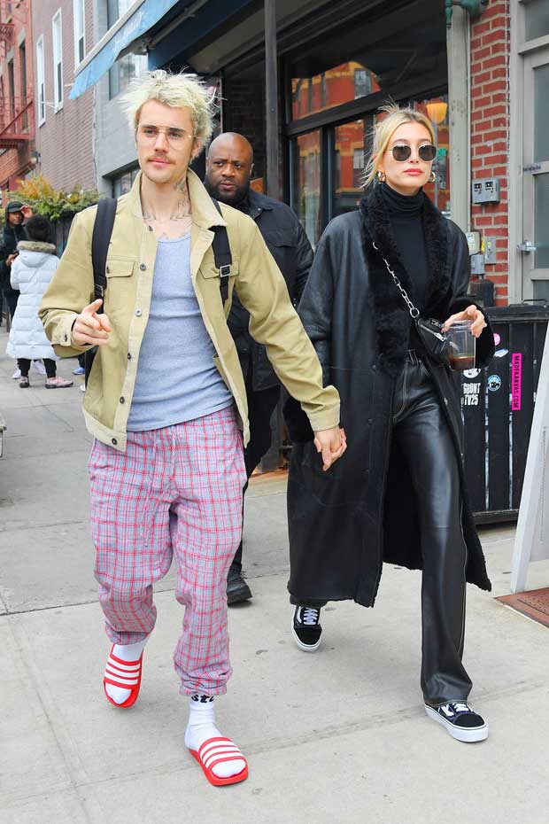 Justin Bieber & Hailey Baldwin