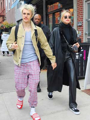 Justin Bieber & Hailey Baldwin