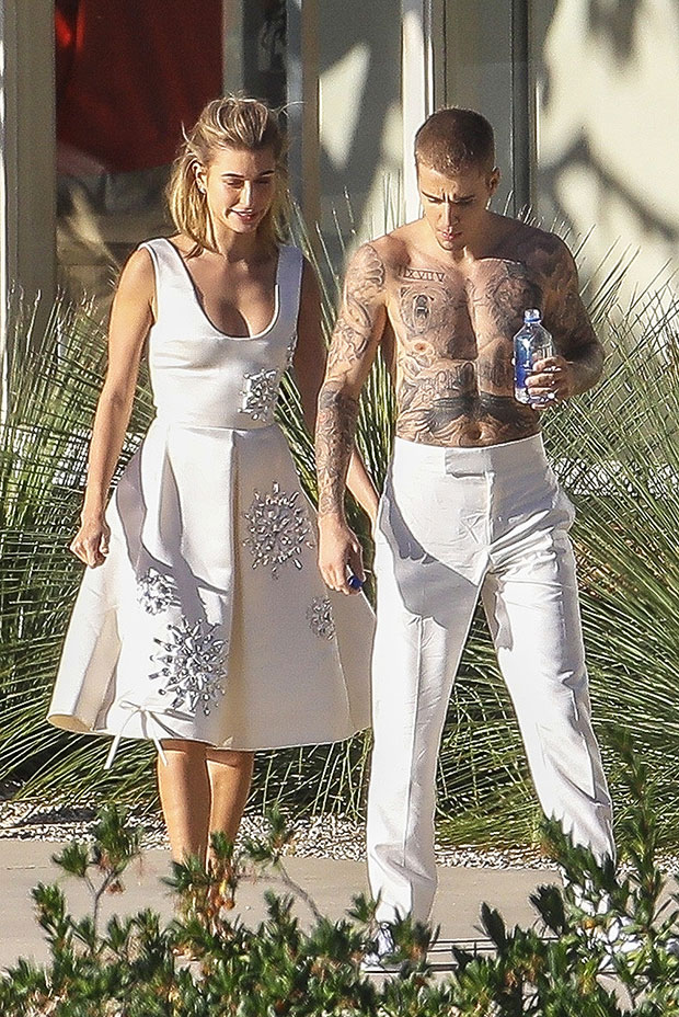 Justin Bieber, Hailey Baldwin