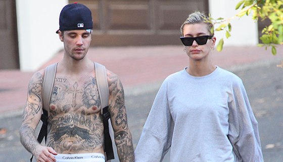 Justin Bieber & Hailey Baldwin