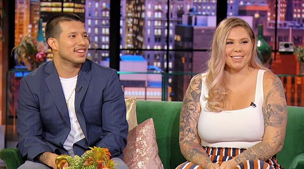 Kailyn Lowry, Javi Marroquin