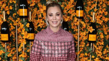 Kaley Cuoco