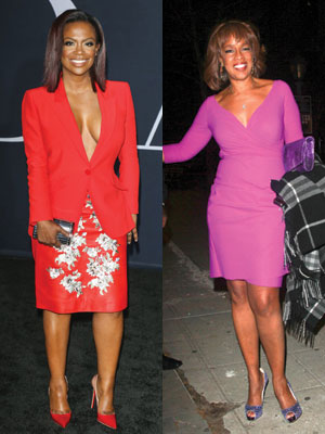Kandi Burruss & Gayle King