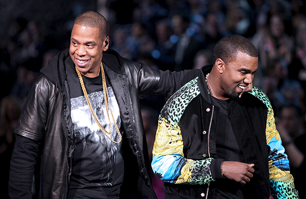 Jay-Z, Kanye West