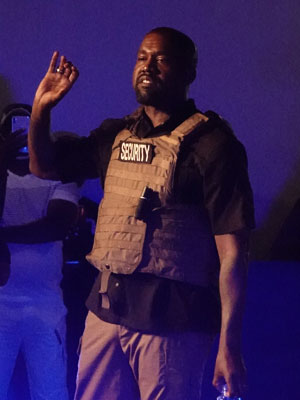 Kanye West