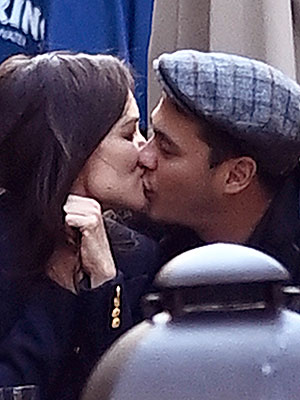 Katie Holmes, Emilio Vitolo Jr.