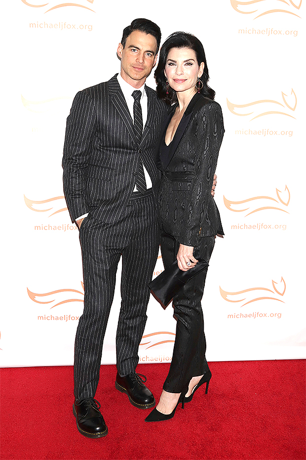 Julianna Margulies, Keith Lieberthal