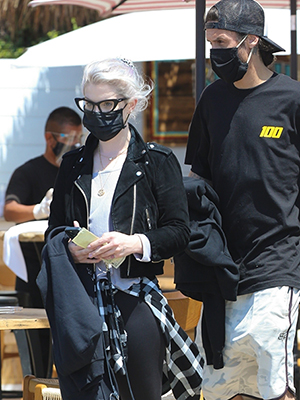 Kelly Osbourne