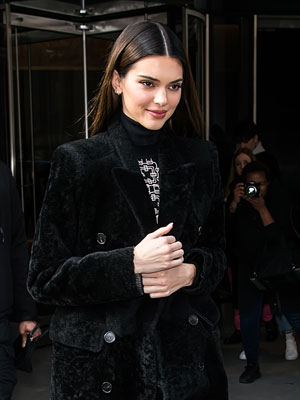 Kendall Jenner Stoner