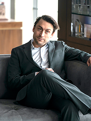 Kieran Culkin