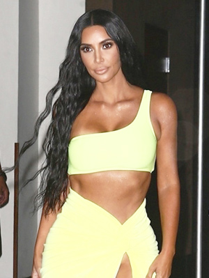 Kim Kardashian