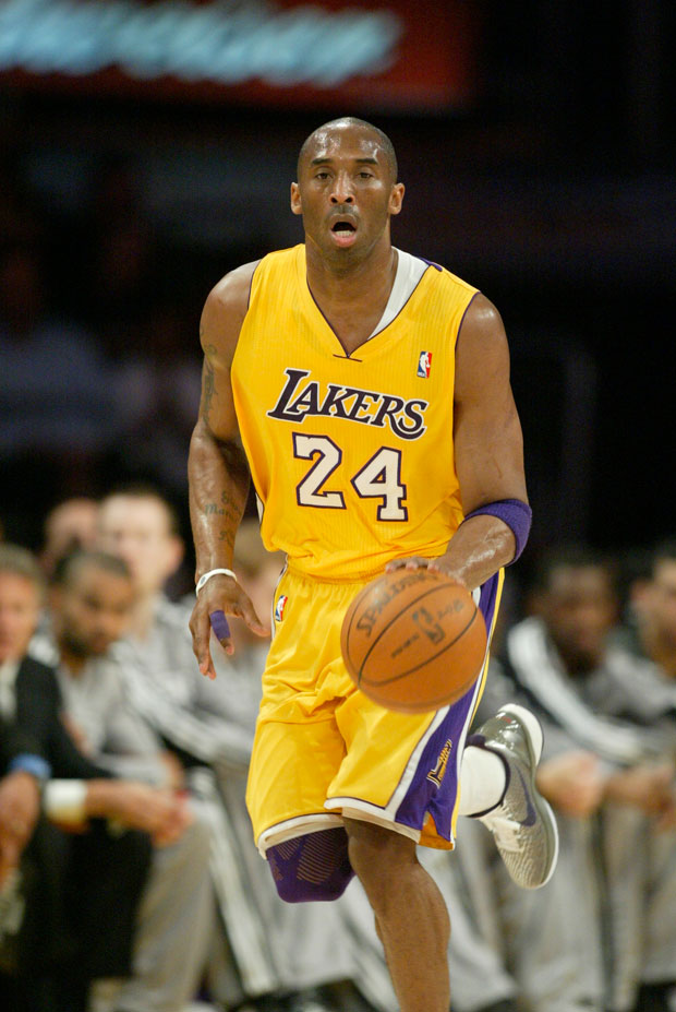 Kobe Bryant
