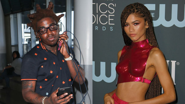 Kodak Black, Zendaya