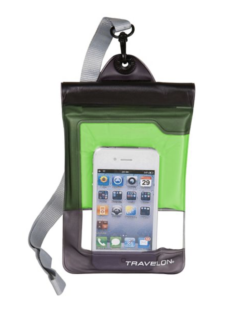 Waterproof phone case