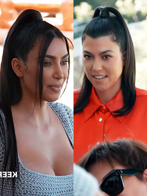 Keeping up with the kardashians