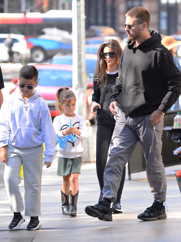 scott disick kids