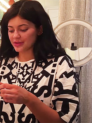 Kylie Jenner