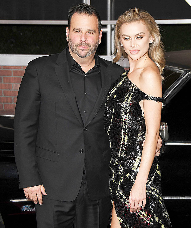 Randall Emmett & LaLa Kent