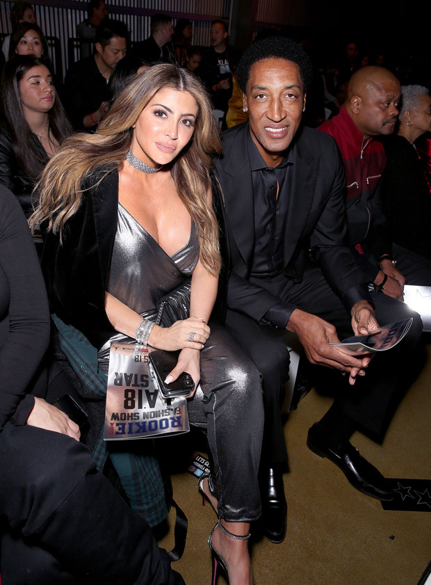 Larsa Pippen