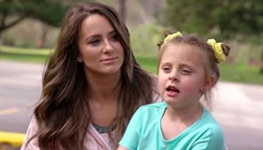 Leah Messer, Daughter