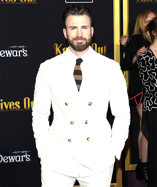 Chris Evans