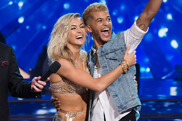 Jordan Fisher Lindsay Arnold