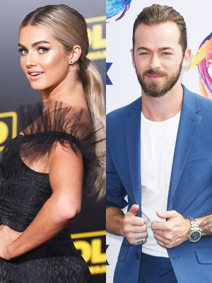 Lindsay Arnold & Artem Chigvintsev