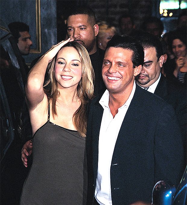  Mariah Carey & Luis Miguel 