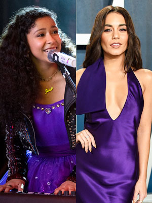 Madison Reyes Vanessa Hudgens